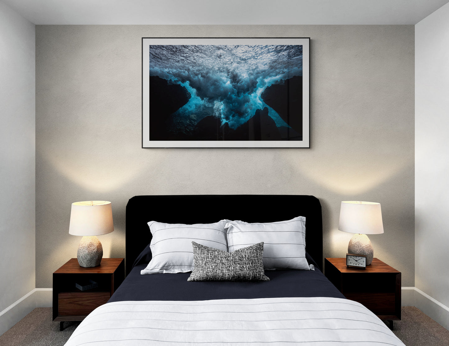BLUE WORLD VIII