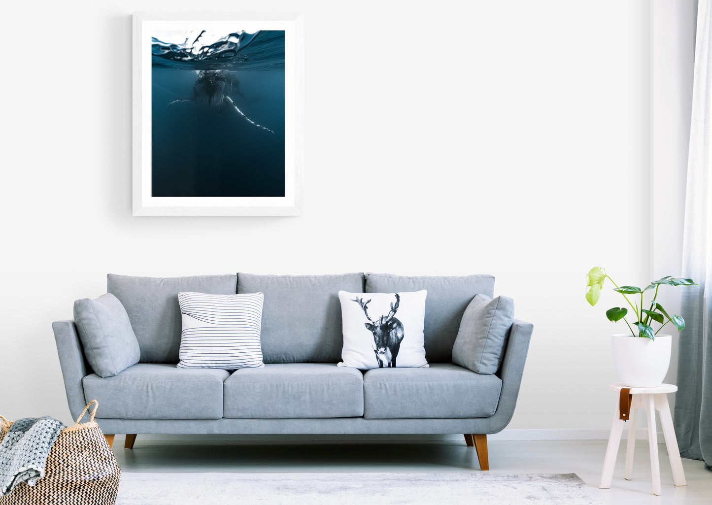 BLUE WORLD I