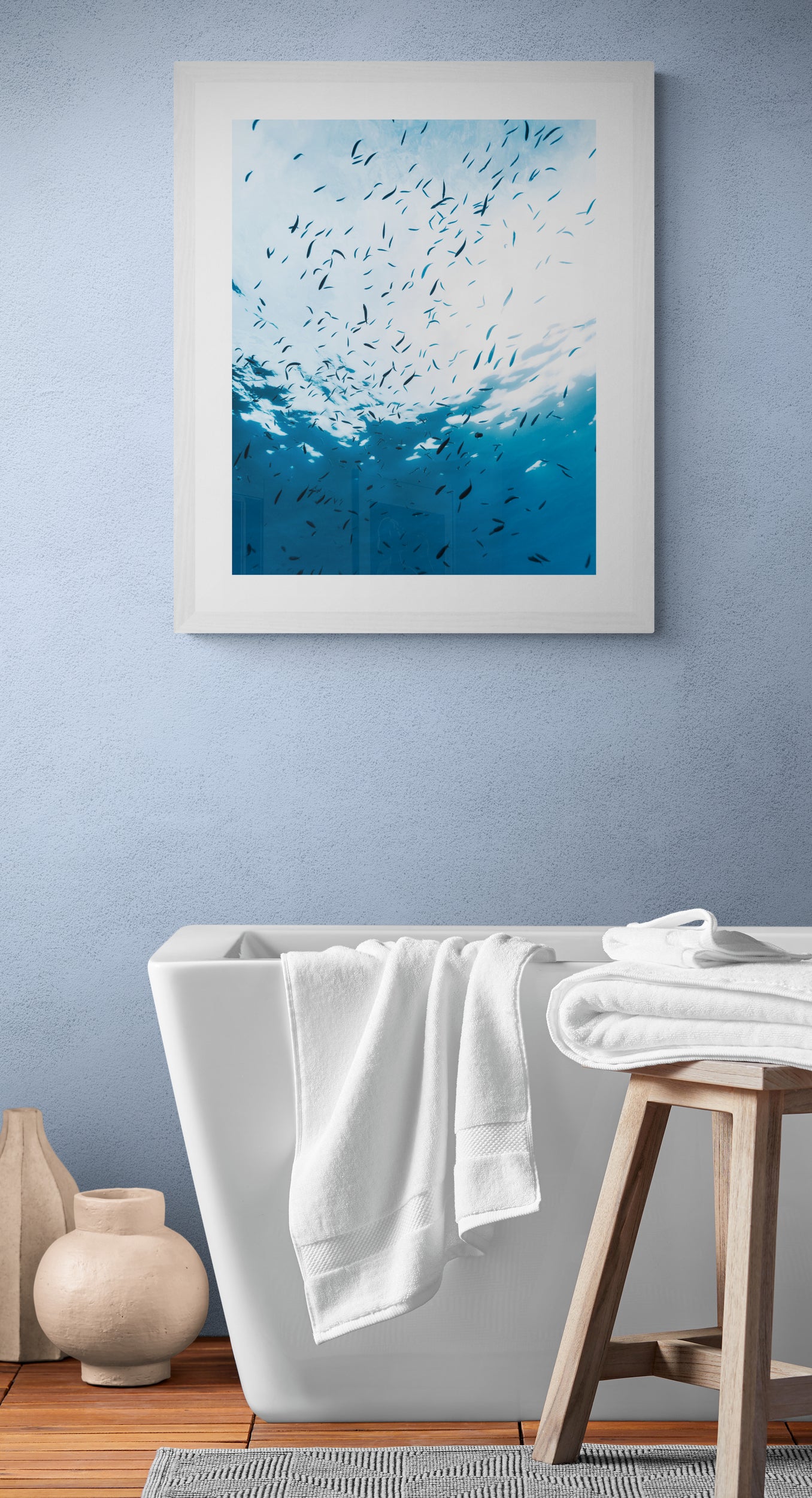 BLUE WORLD VI