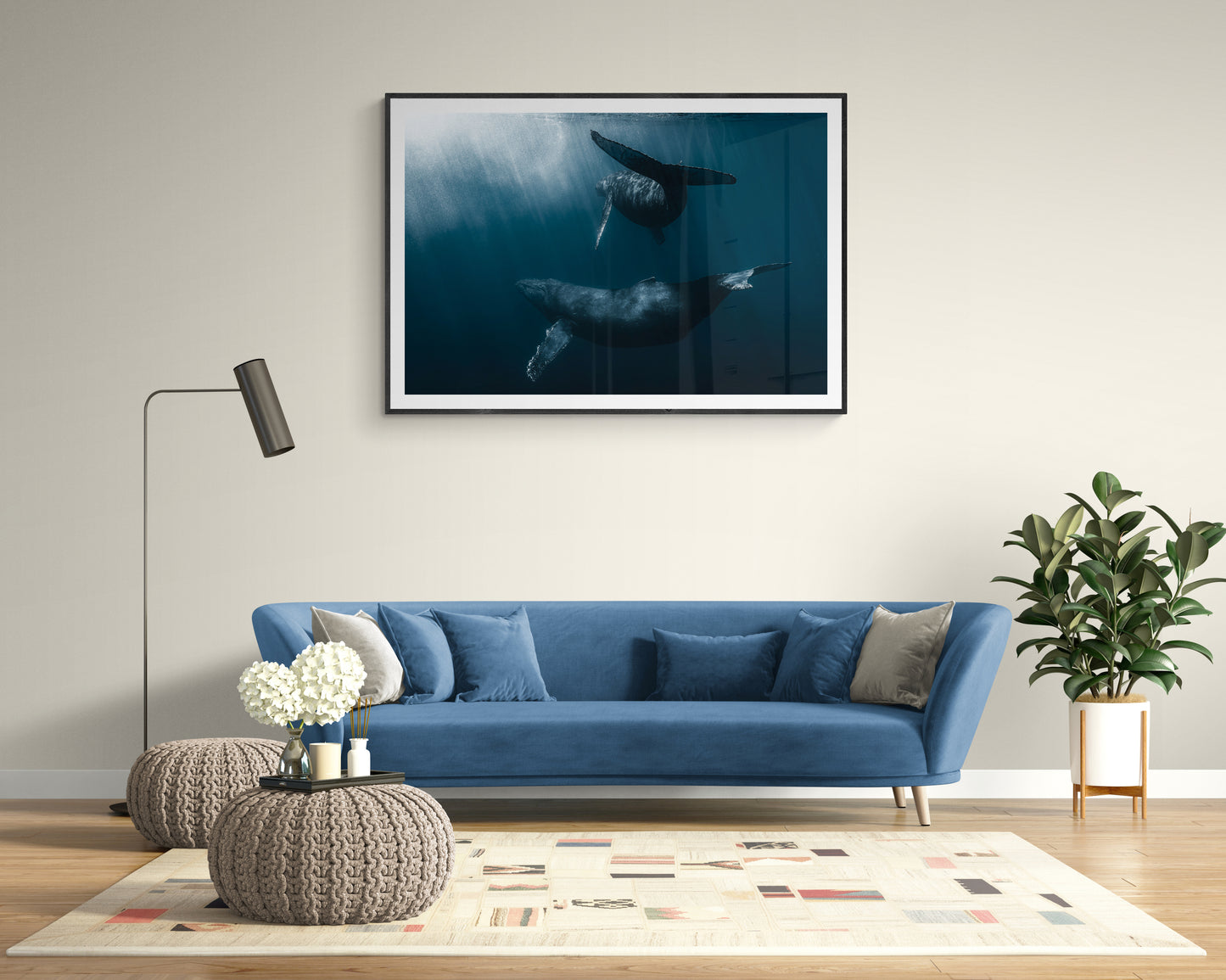BLUE WORLD V