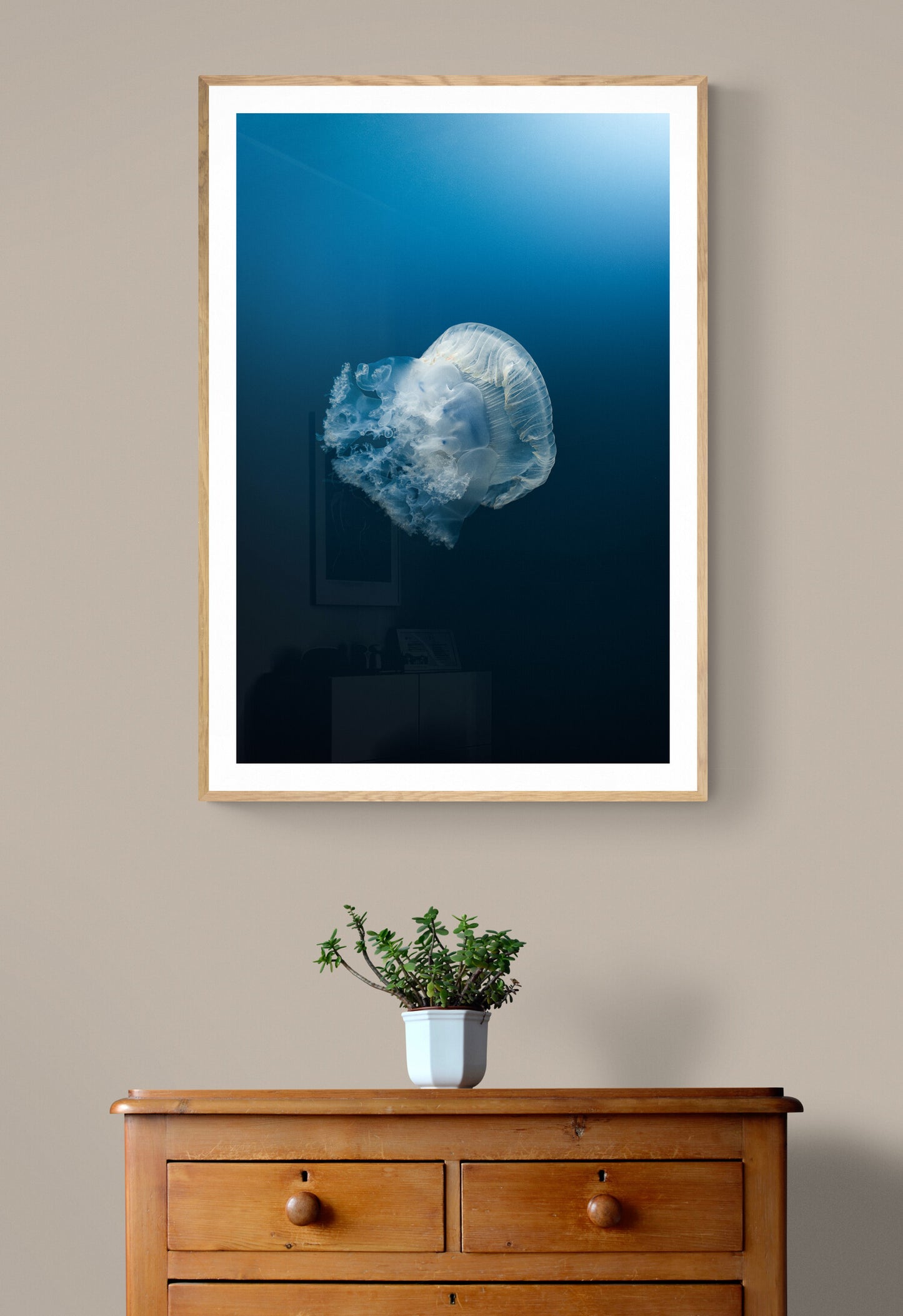 BLUE WORLD XXI