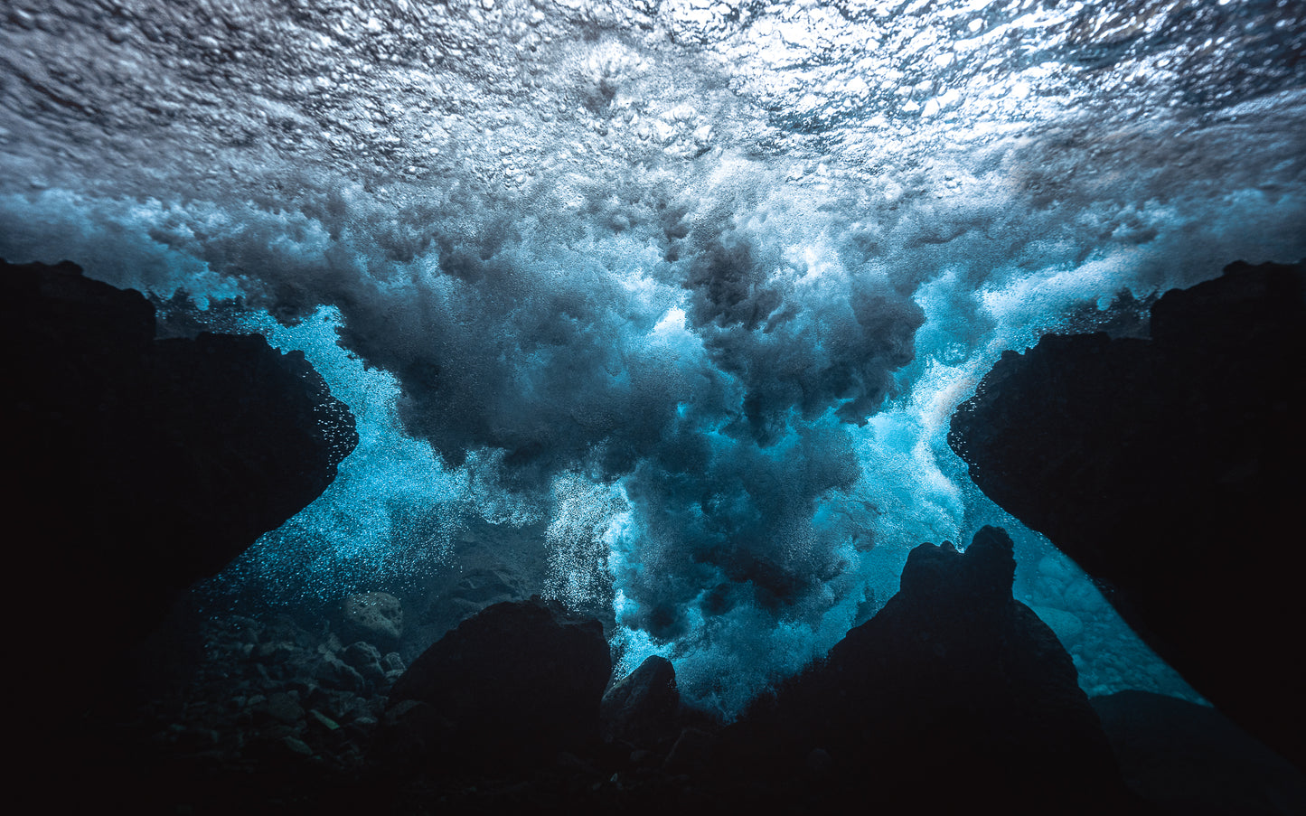 BLUE WORLD VIII