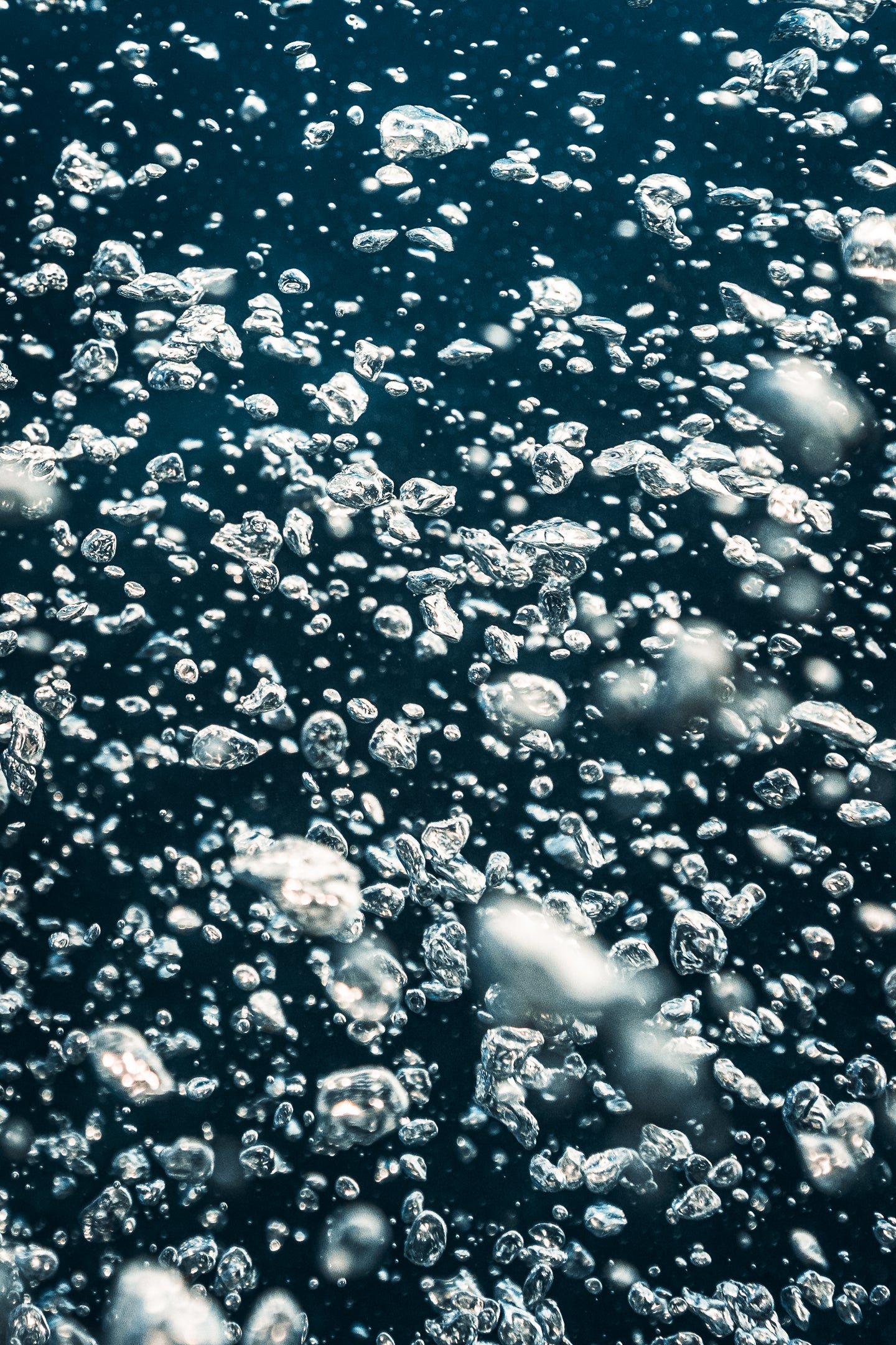 BLUE WORLD I