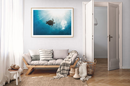 BLUE WORLD II